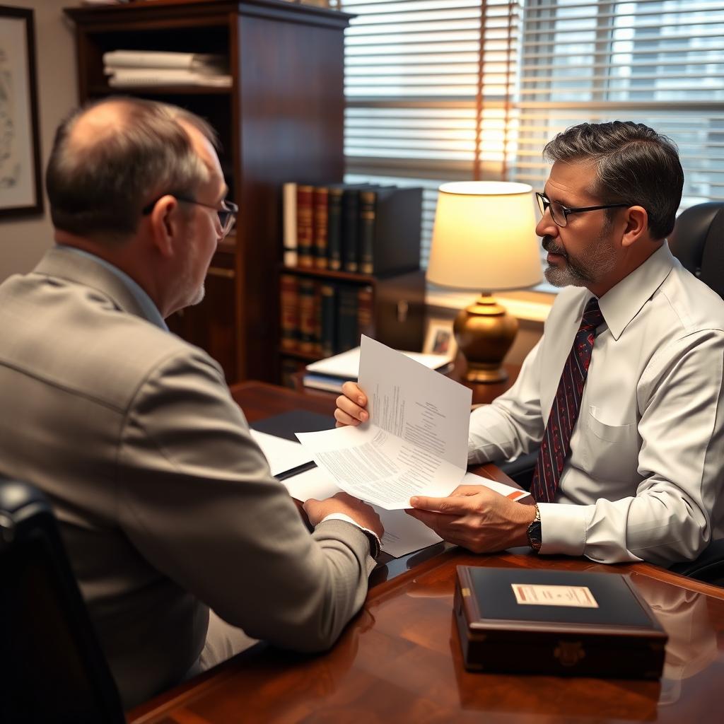 Contempt Of Court Lawyer King George County