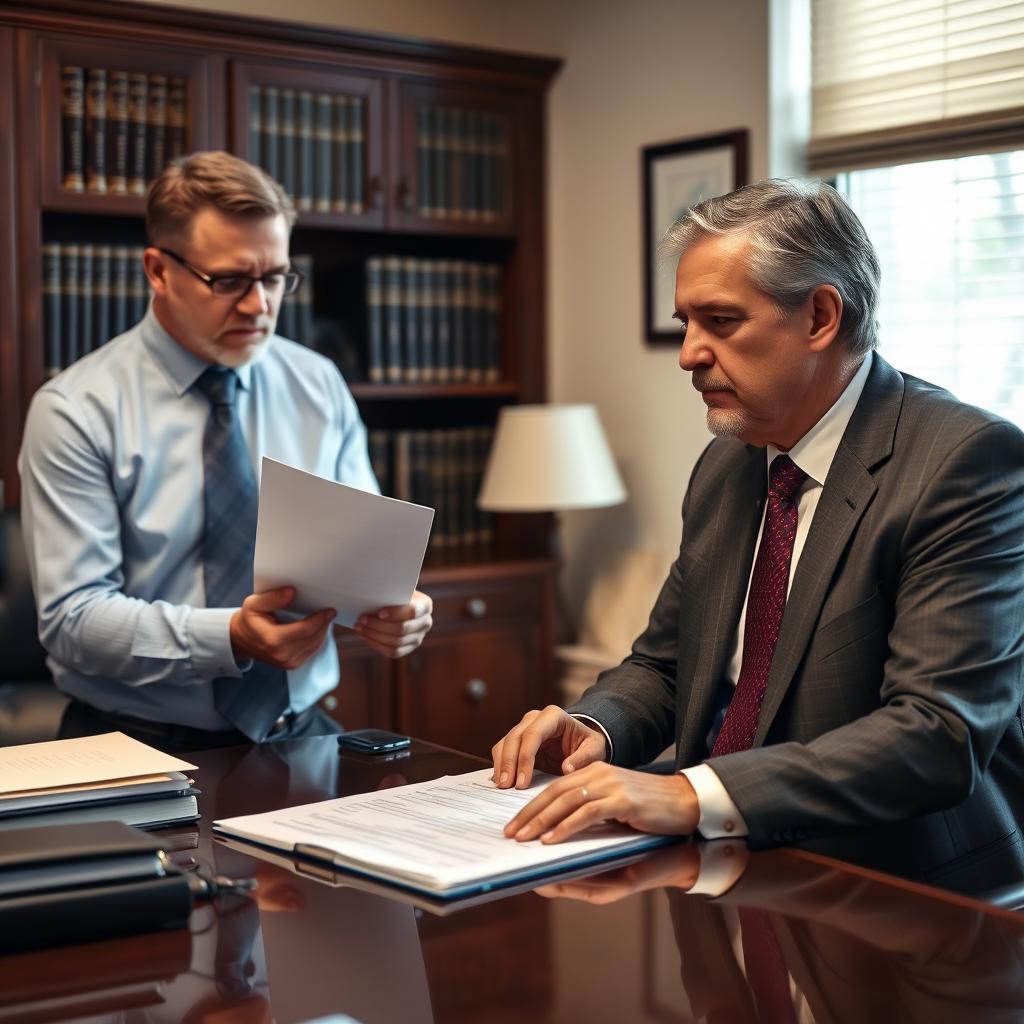 Contempt Of Court Lawyer King William County