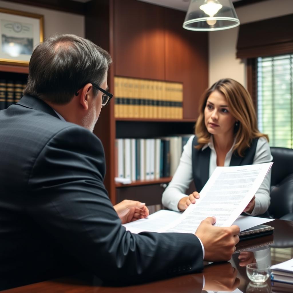 Contempt Of Court Lawyer Louisa County
