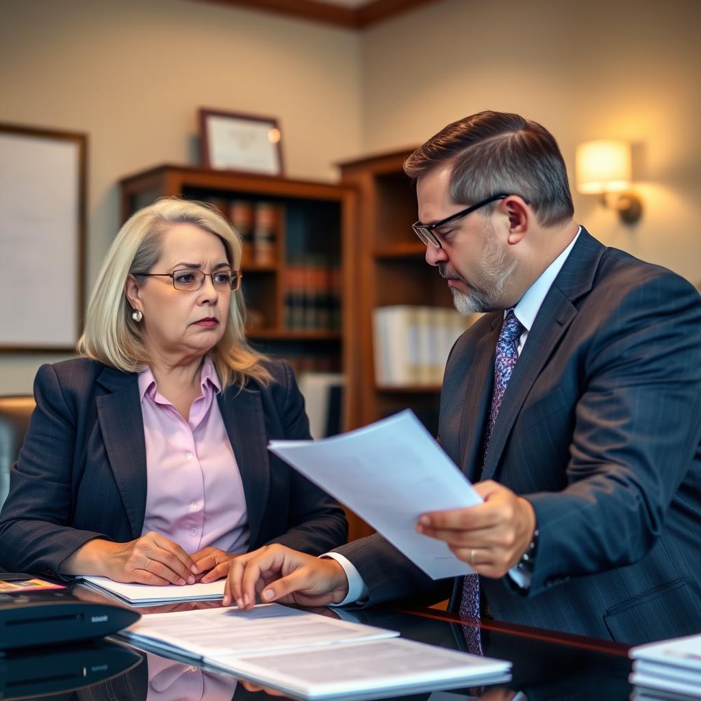 Contempt Of Court Lawyer Madison County