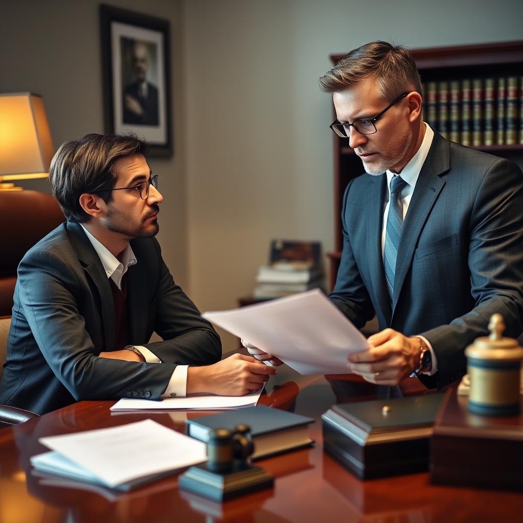 Contempt Of Court Lawyer Manassas Park