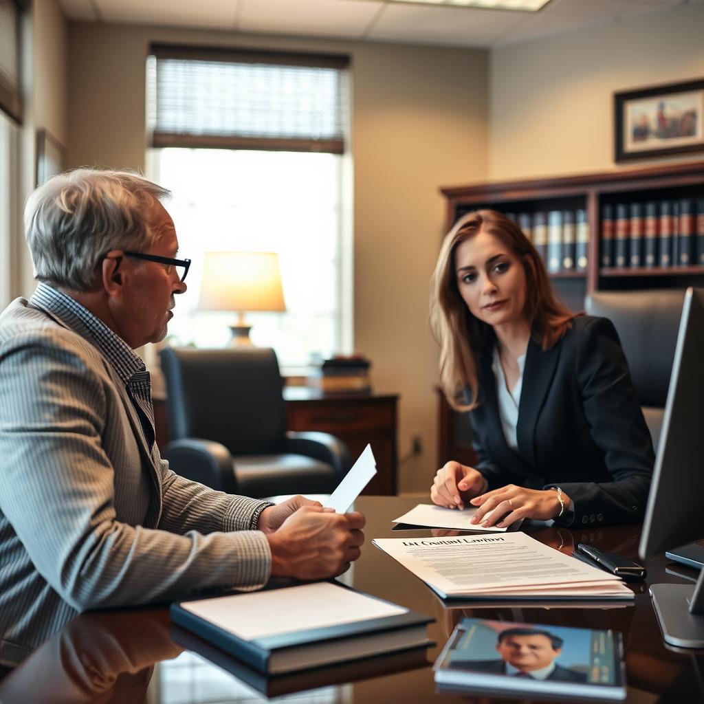 Contempt Of Court Lawyer New Kent County