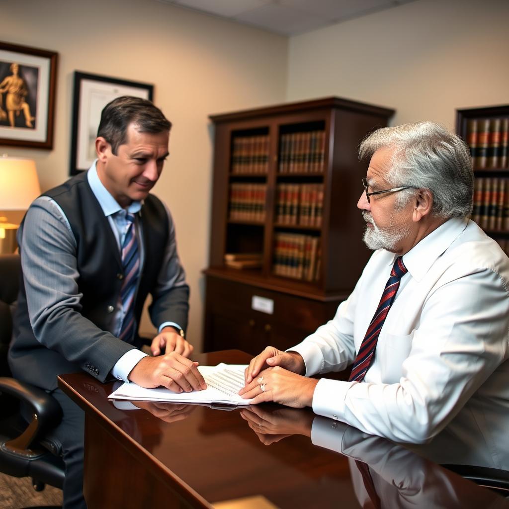 Contempt Of Court Lawyer Orange County