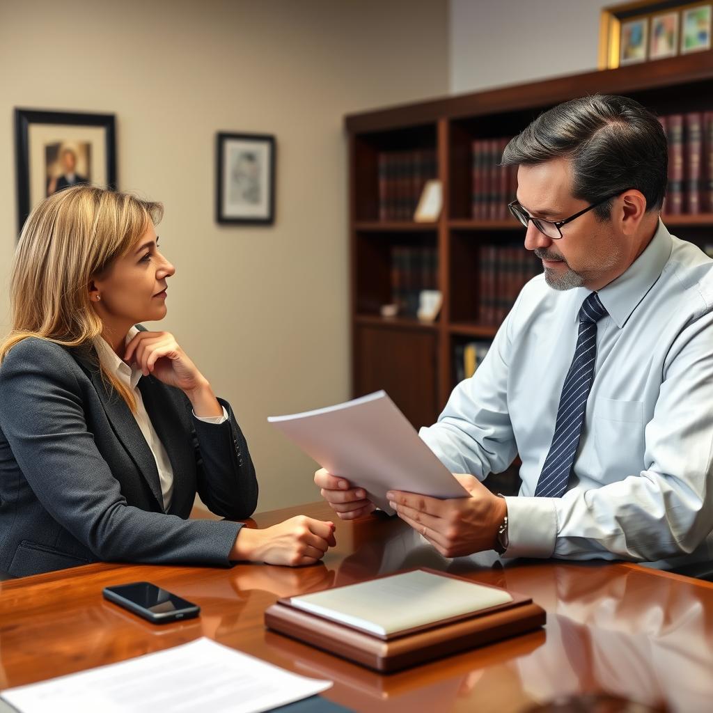 Contempt Of Court Lawyer Powhatan County