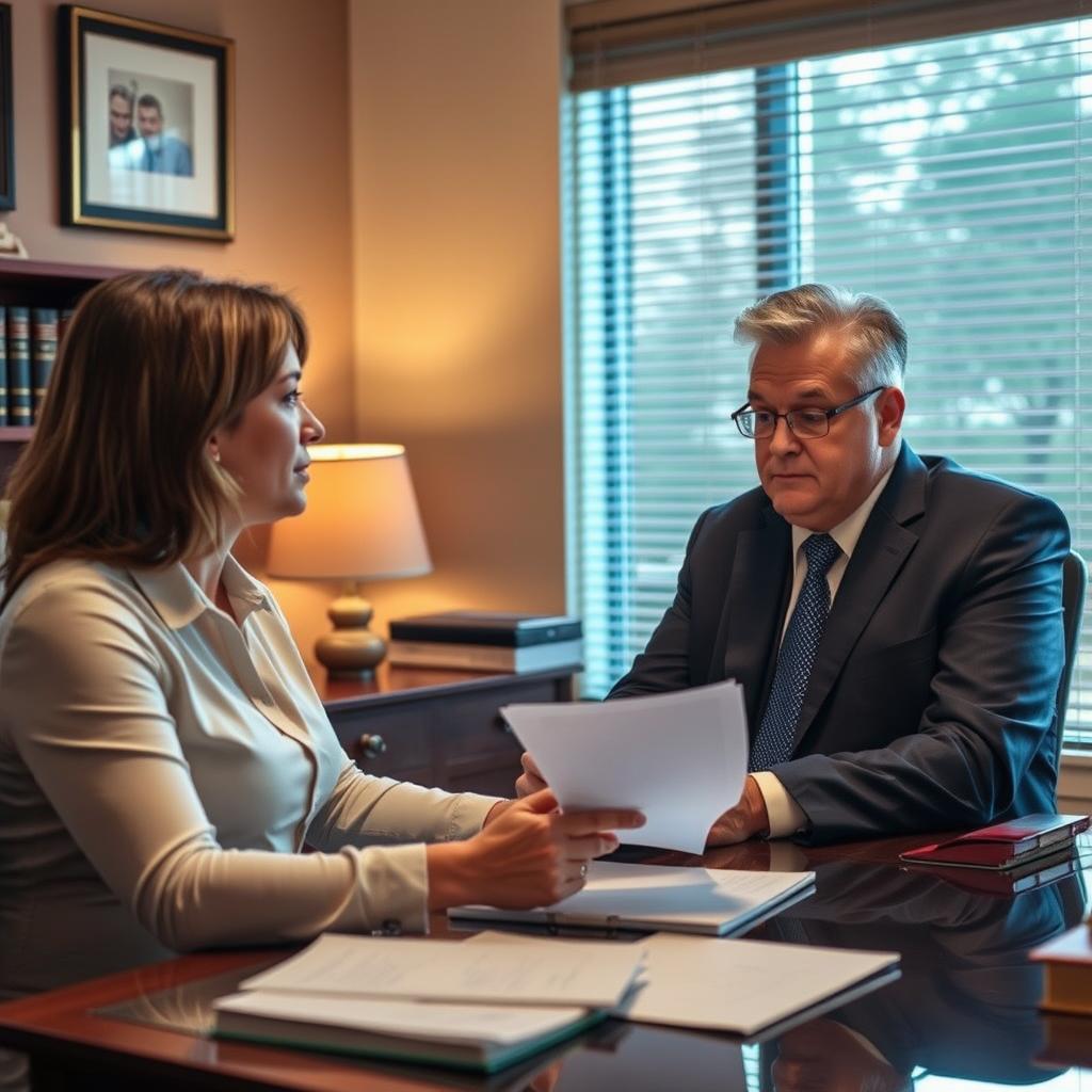 Contempt Of Court Lawyer Shenandoah County