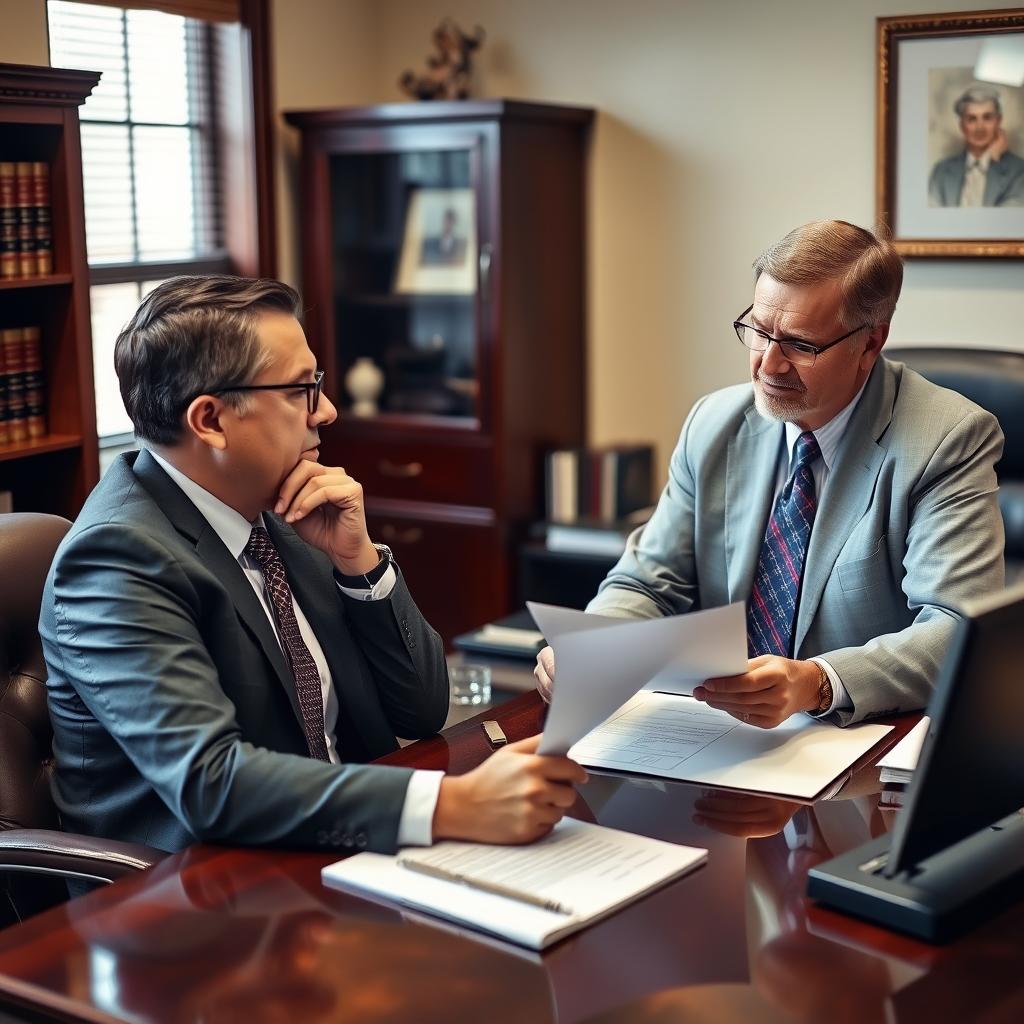 Contempt Of Court Lawyer Stafford County