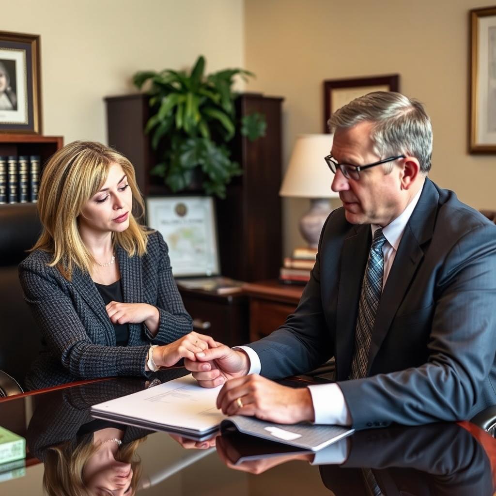 Custody Contempt Lawyer Albemarle County