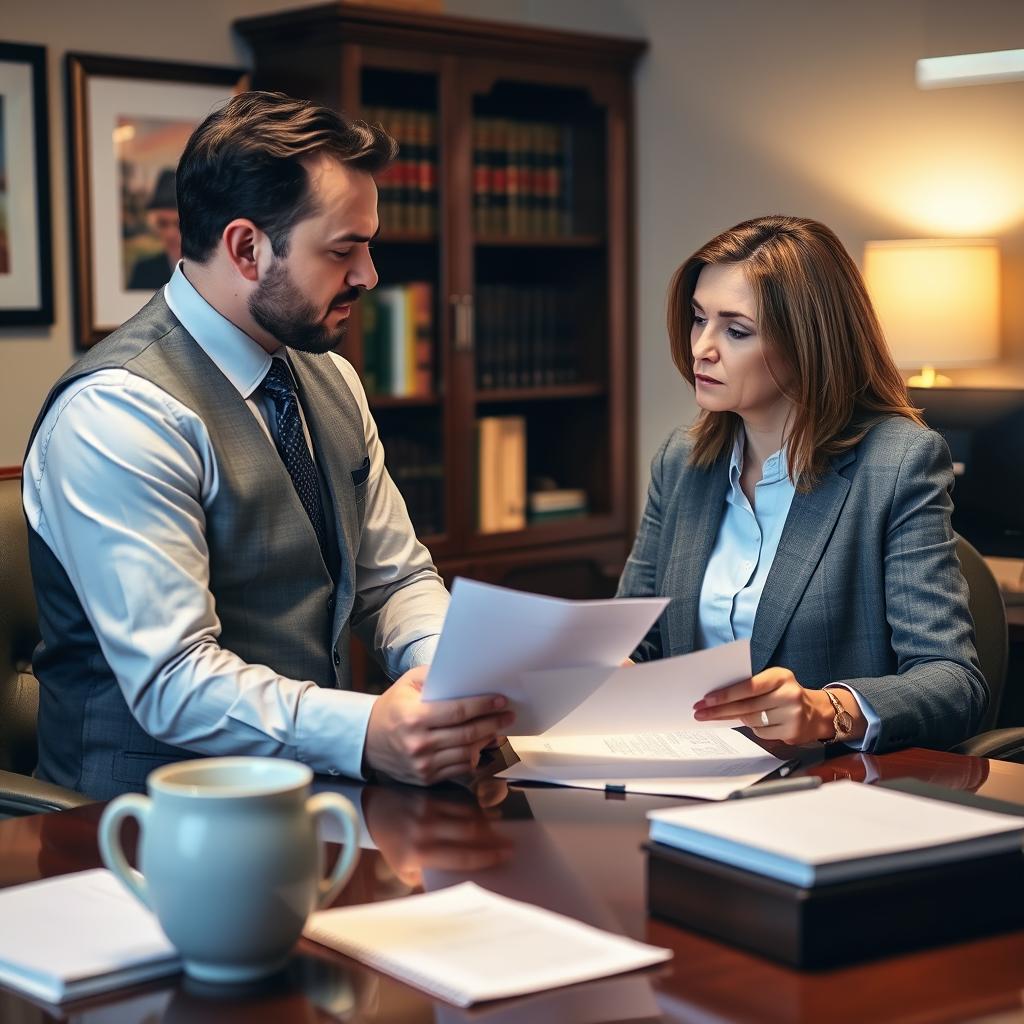 Custody Contempt Lawyer Augusta County