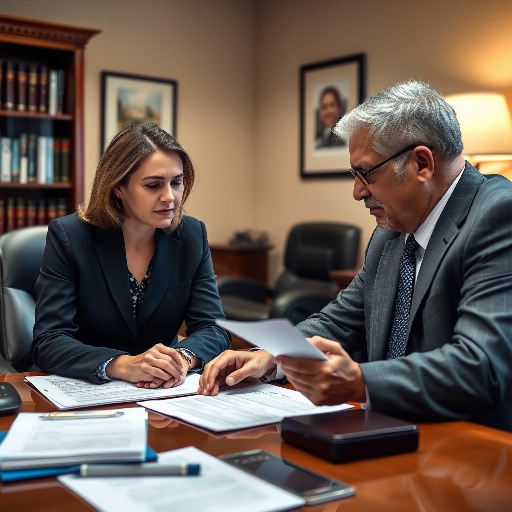 Custody Contempt Lawyer Bedford County