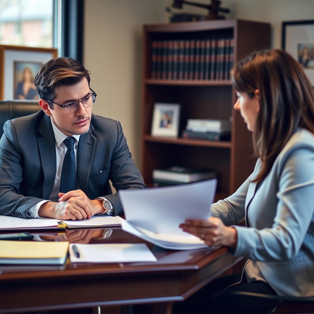 Custody Contempt Lawyer Botetourt County
