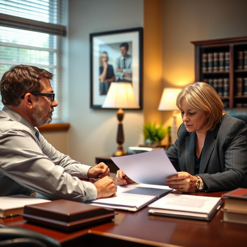 Custody Contempt Lawyer Chesapeake