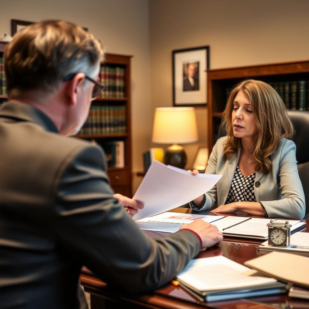 Custody Contempt Lawyer Colonial Heights