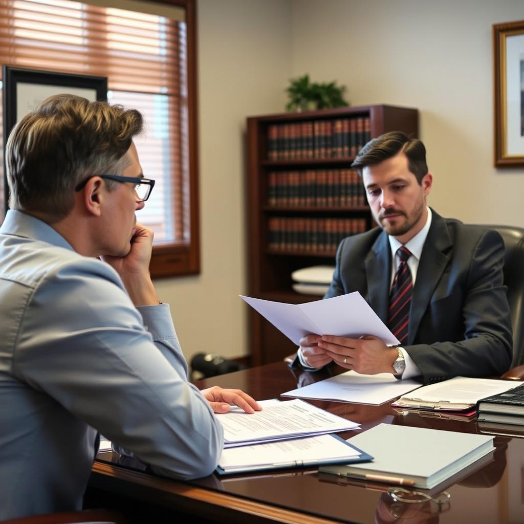 Custody Contempt Lawyer Dinwiddie County