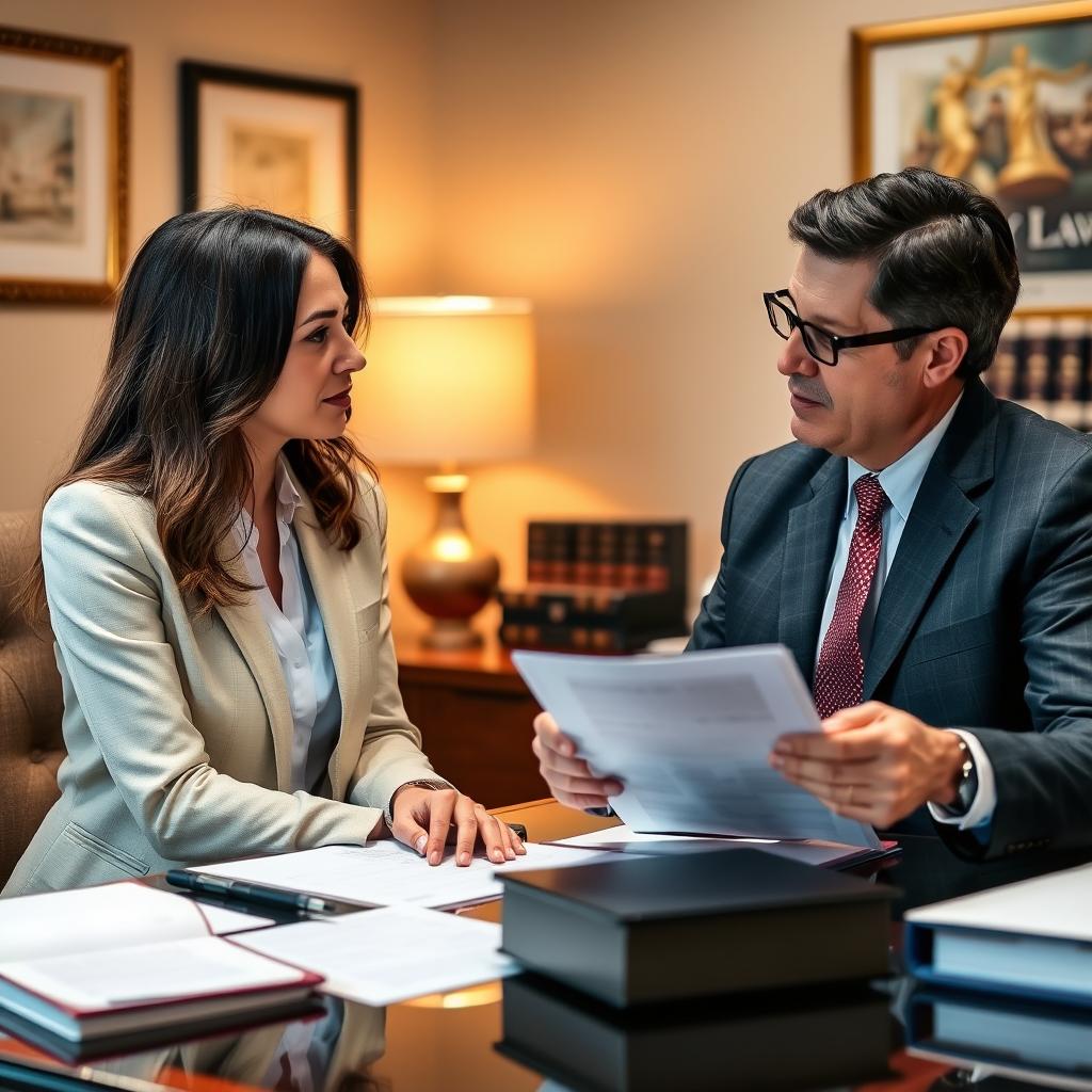 Custody Contempt Lawyer Fairfax County
