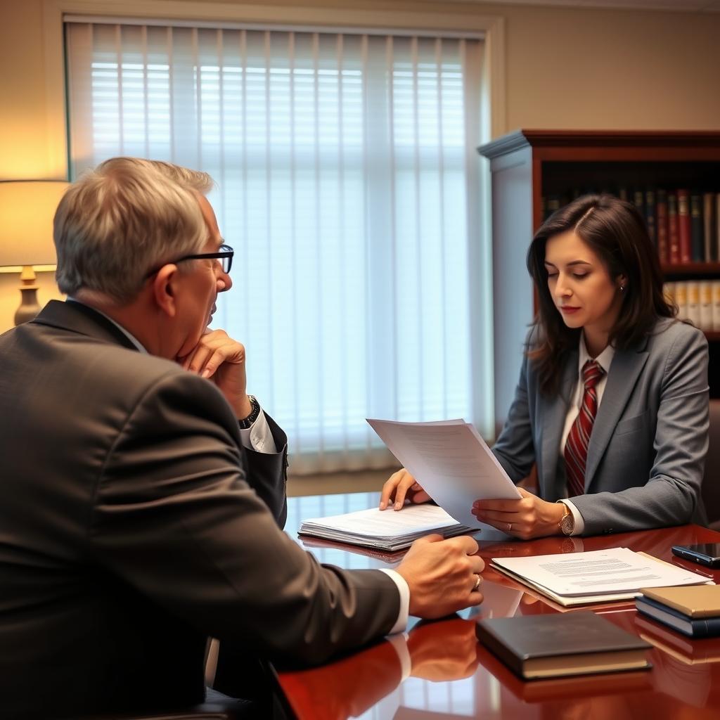Custody Contempt Lawyer Fluvanna County
