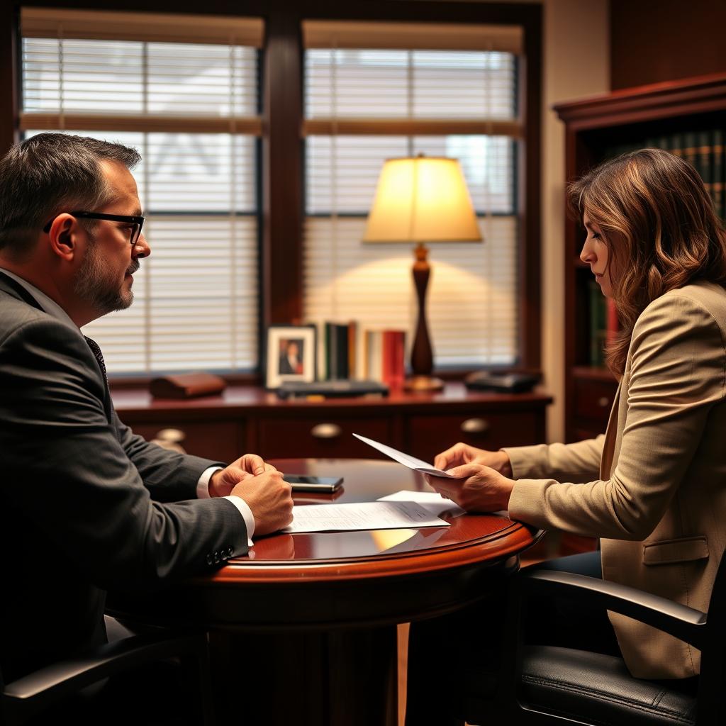 Custody Contempt Lawyer Fredericksburg