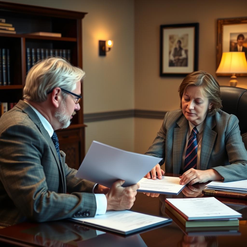 Custody Contempt Lawyer Goochland County
