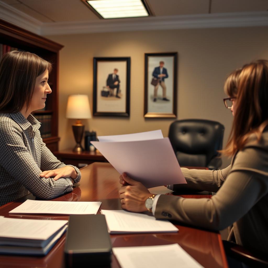 Custody Contempt Lawyer Greene County