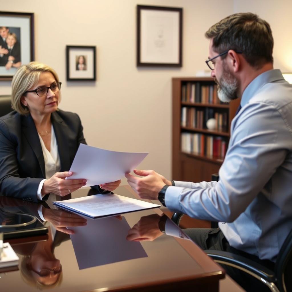 Custody Contempt Lawyer Henrico County