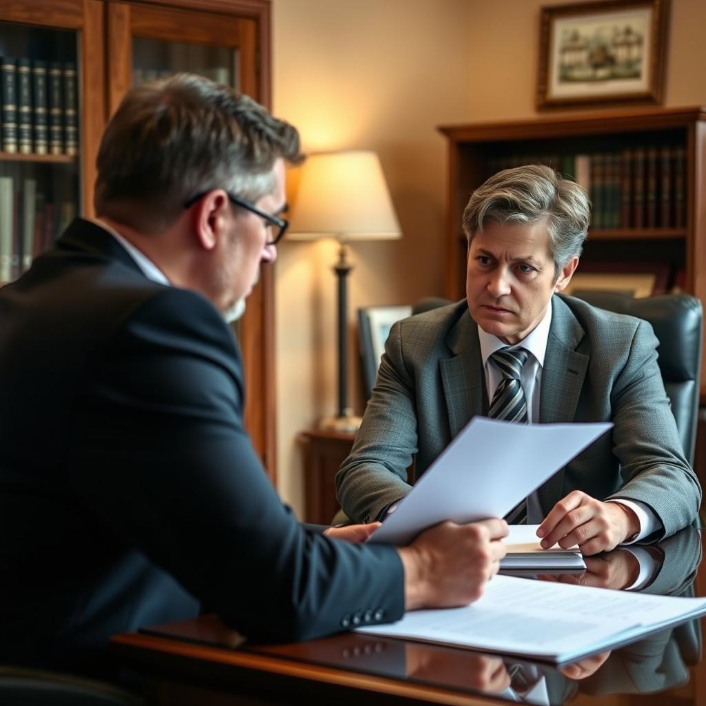 Custody Contempt Lawyer Isle of Wight County