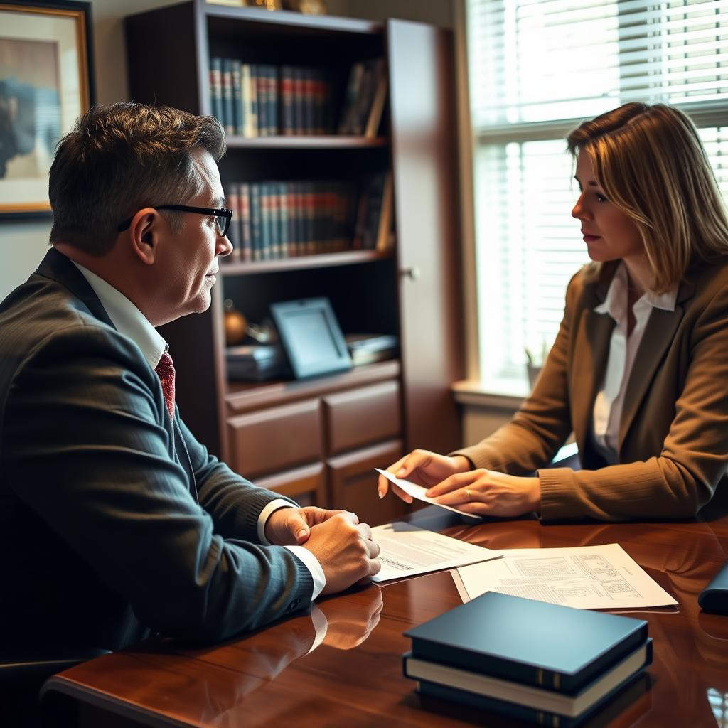 Custody Contempt Lawyer King George County