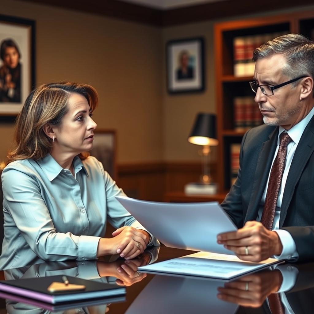 Custody Contempt Lawyer Lexington