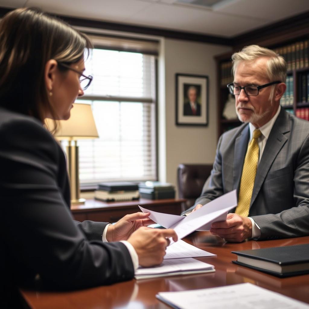 Custody Contempt Lawyer Louisa County