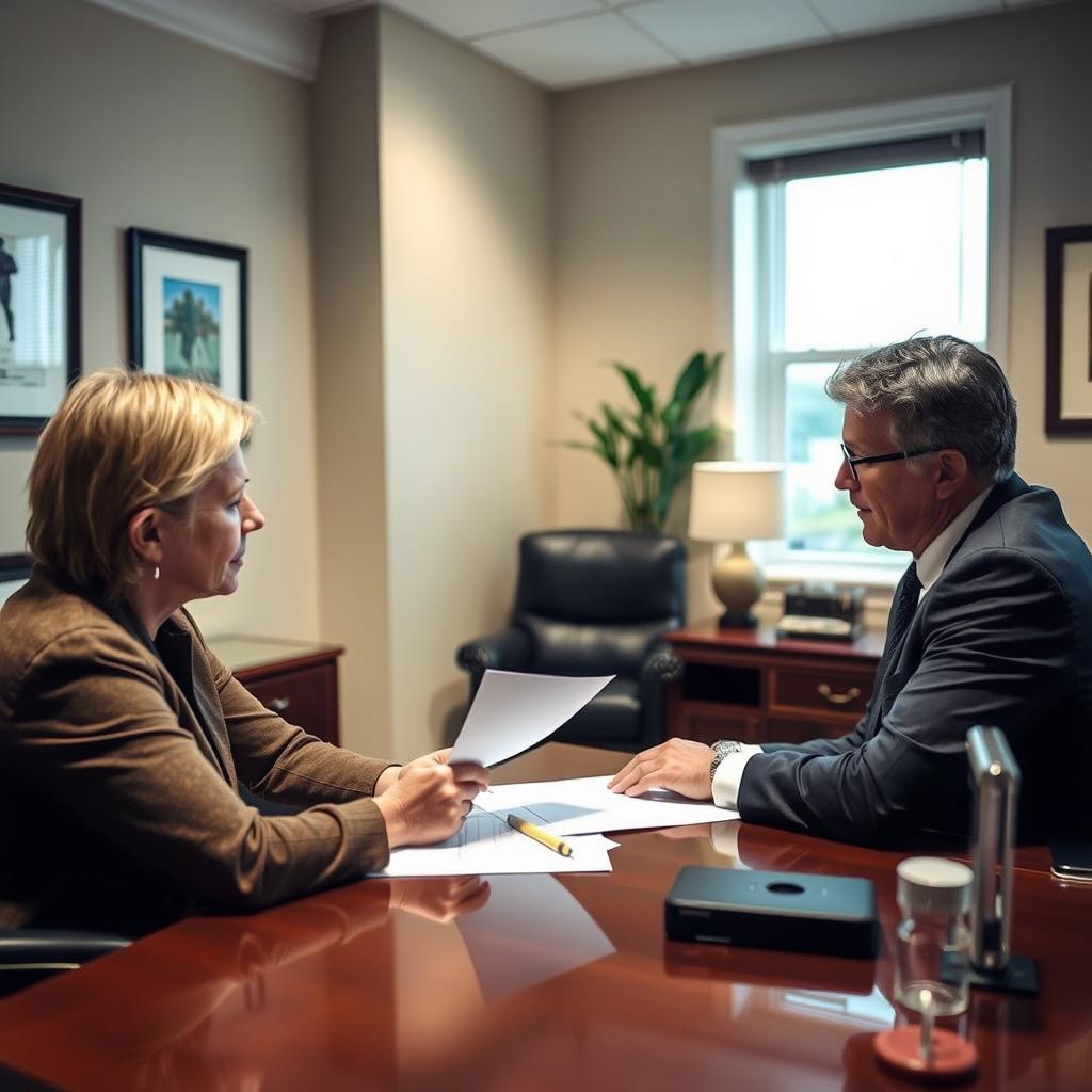 Custody Contempt Lawyer Manassas Park