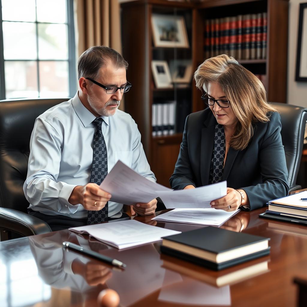 Custody Contempt Lawyer New Kent County