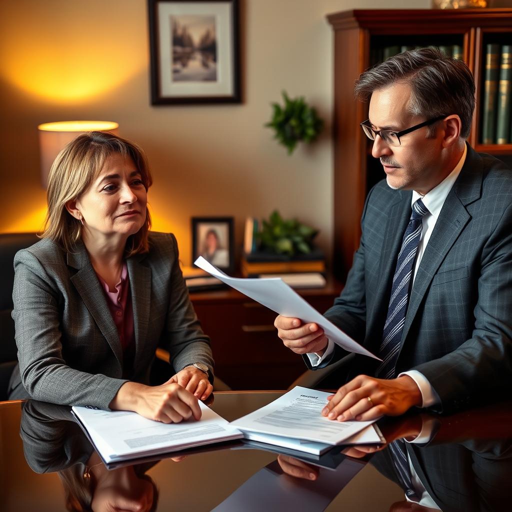 Custody Contempt Lawyer Orange County