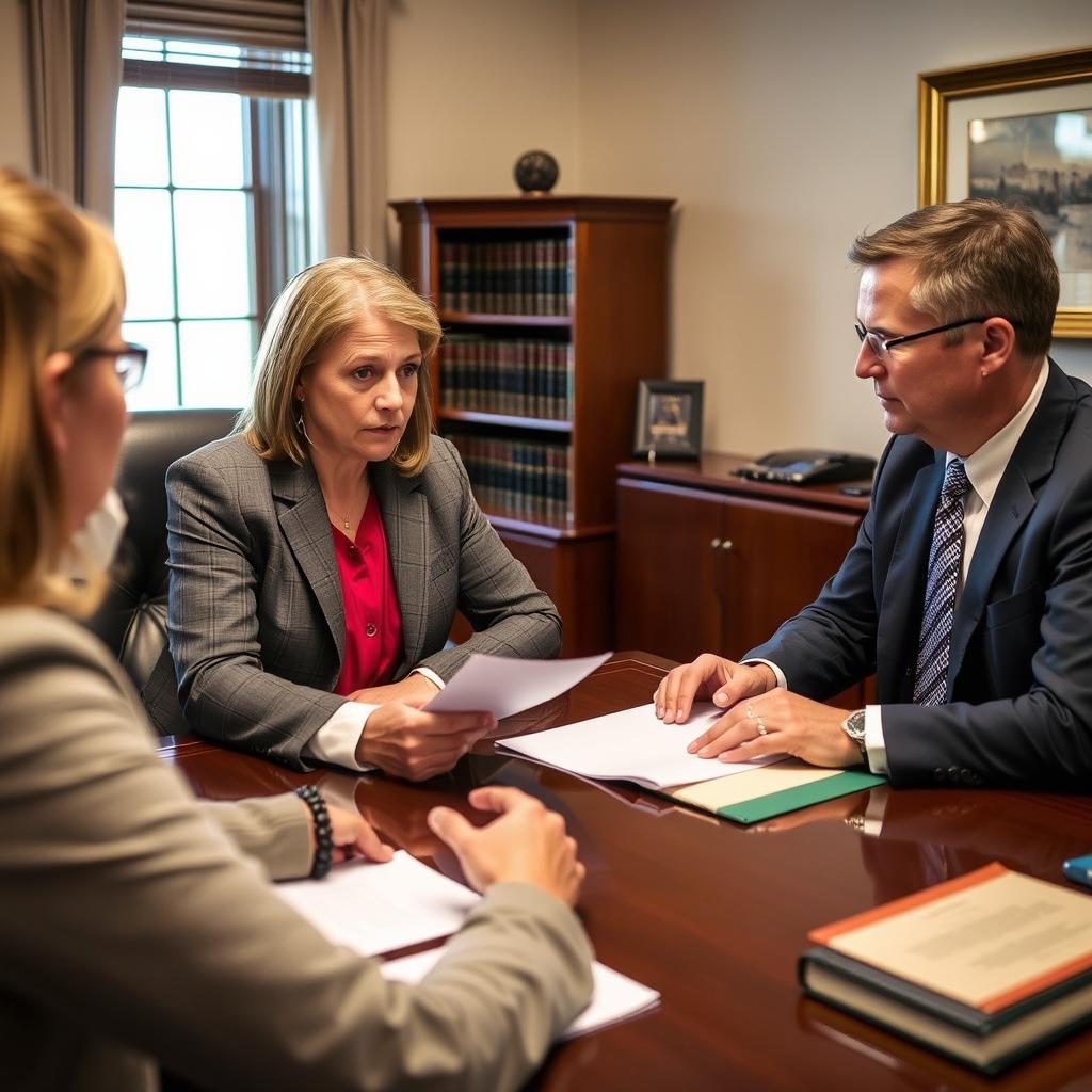Custody Contempt Lawyer Rappahannock County