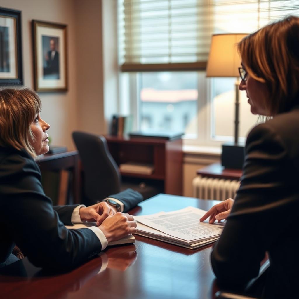 Custody Contempt Lawyer Roanoke County