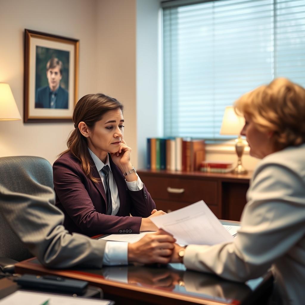 Custody Contempt Lawyer Rockingham County