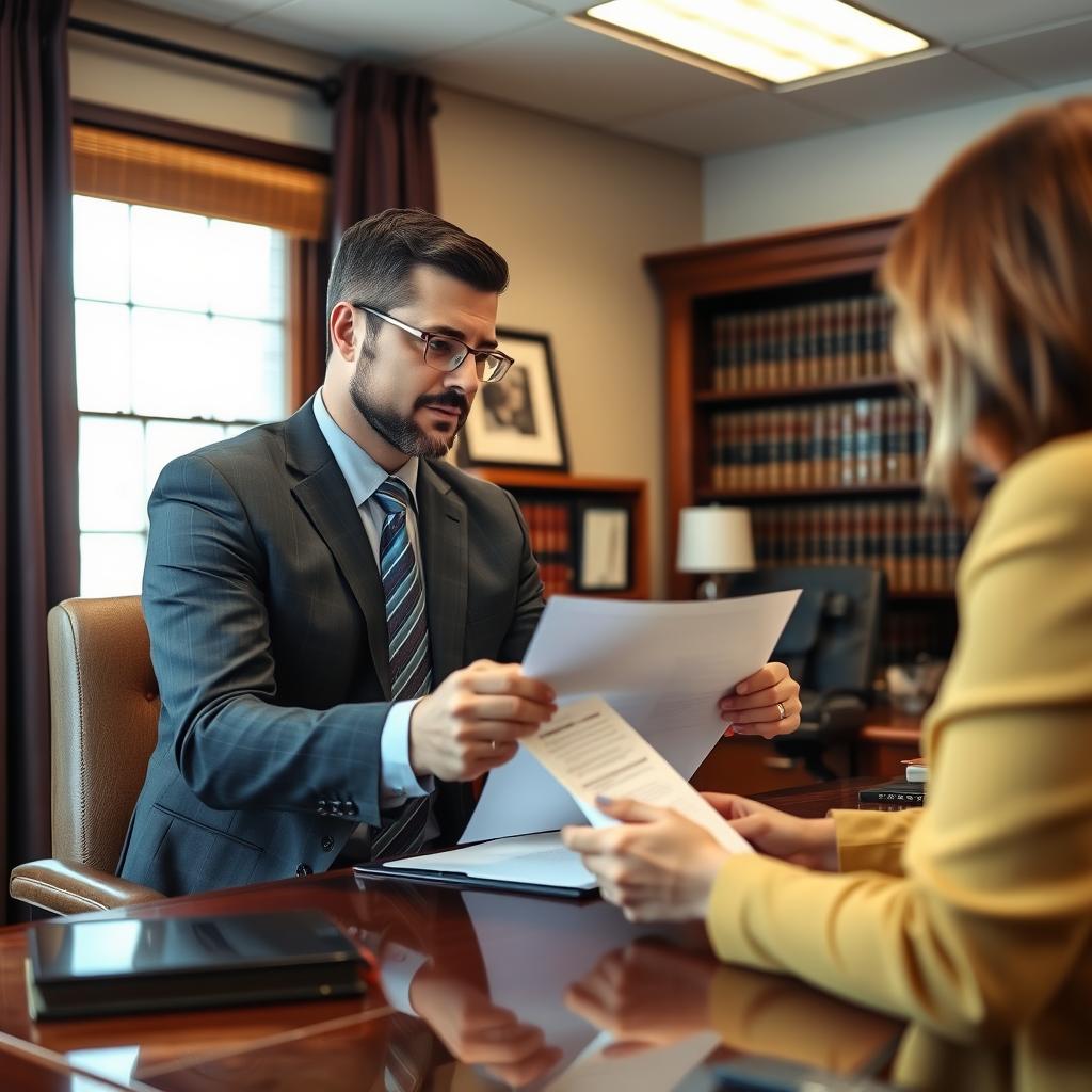 Custody Contempt Lawyer Warren County