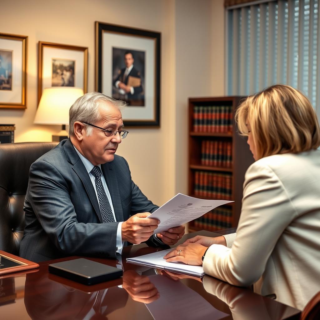 Custody Enforcement Lawyer Fairfax County