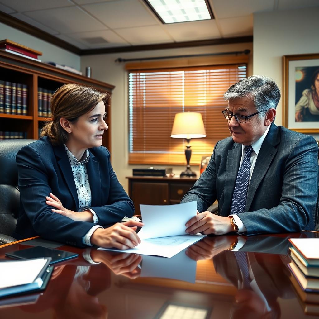 Desertion Divorce Lawyer Augusta County