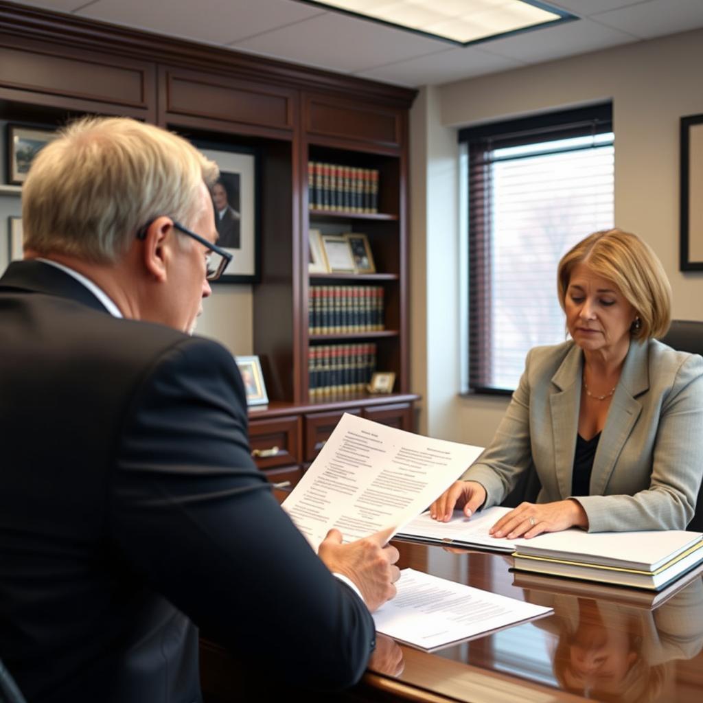Divorce Decree Enforcement Lawyer Virginia Beach