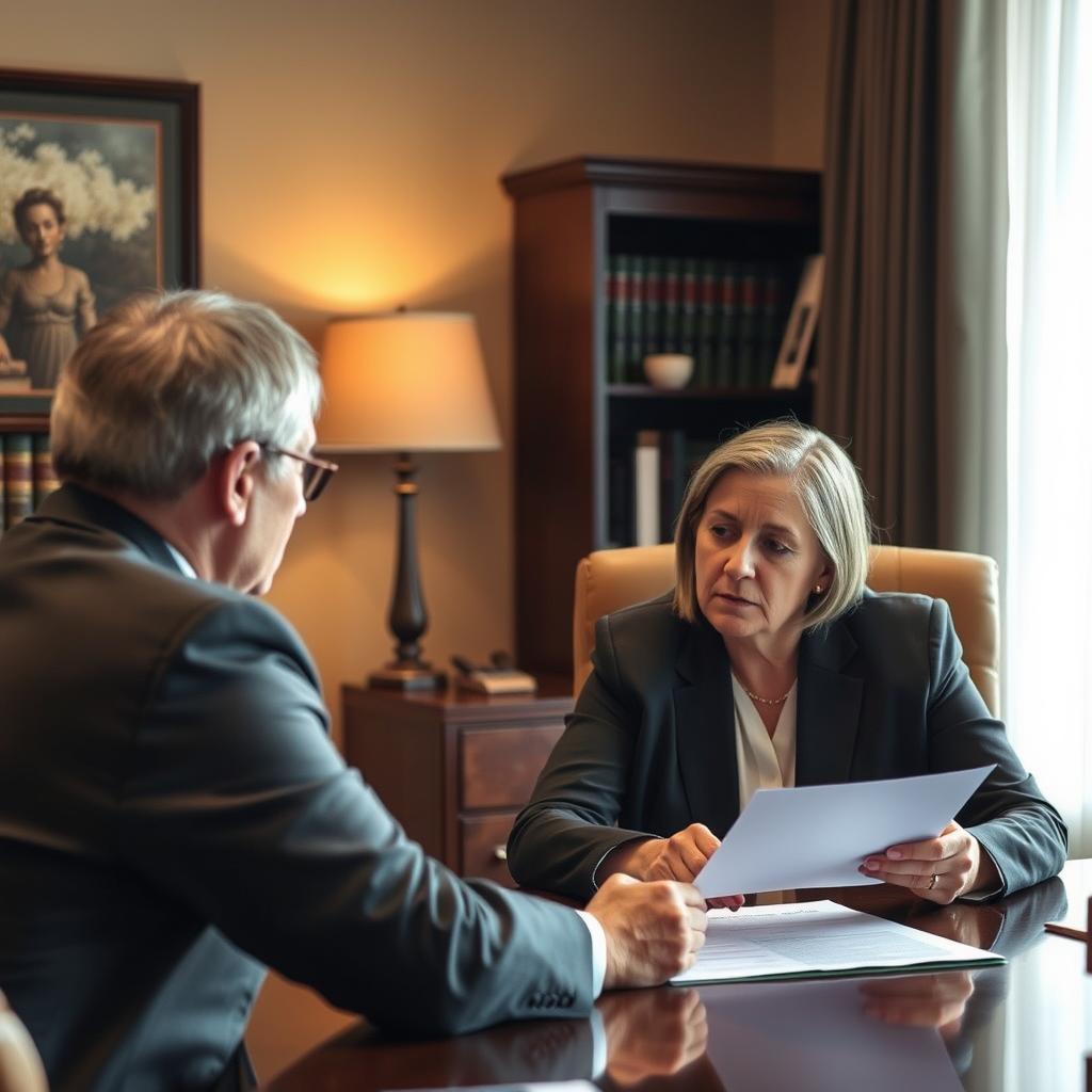 Divorce Decree Modification Lawyer Augusta County