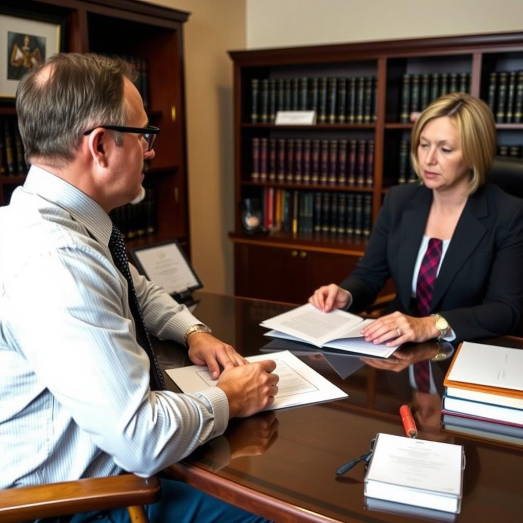 Divorce Decree Modification Lawyer Bedford County