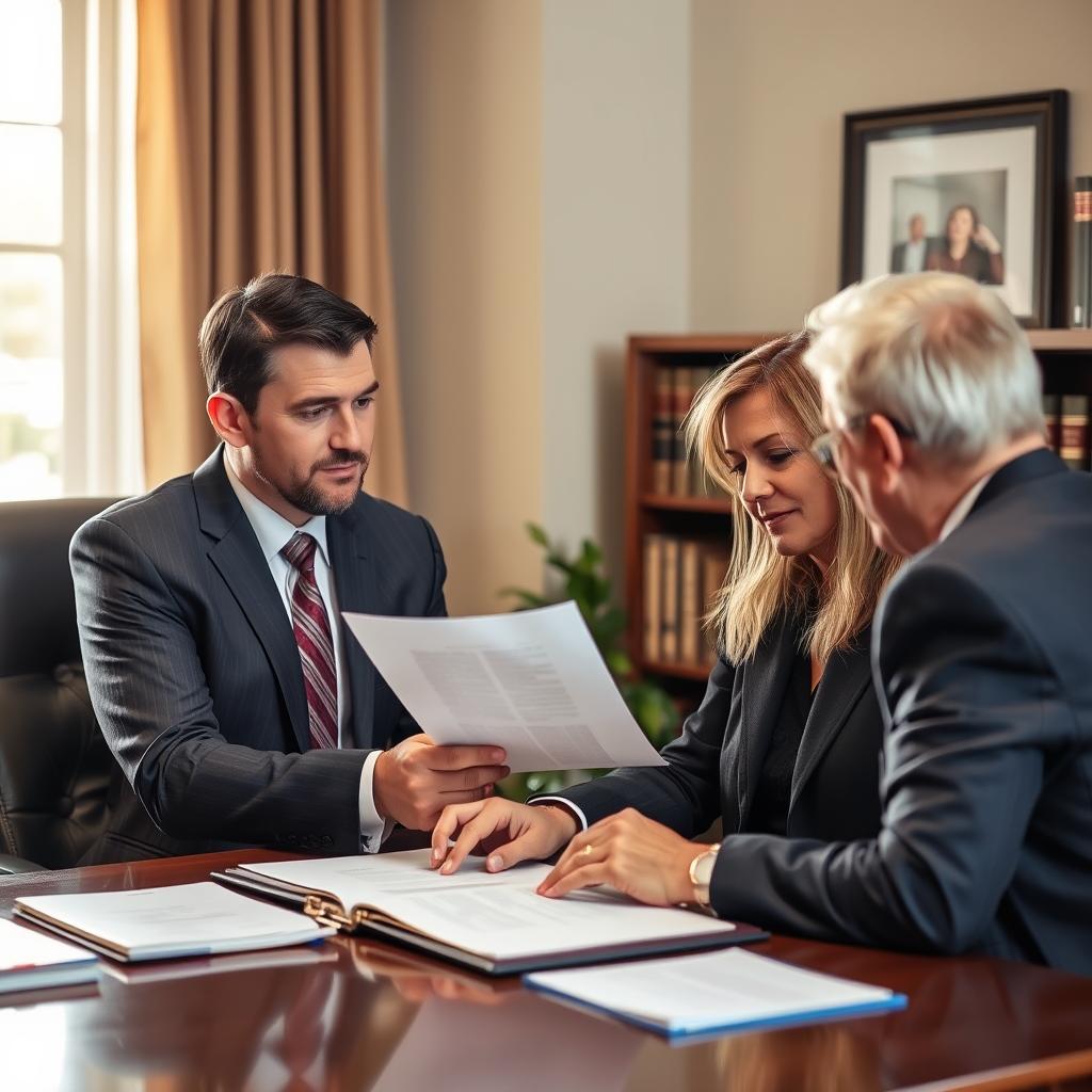 Divorce Decree Modification Lawyer Botetourt County
