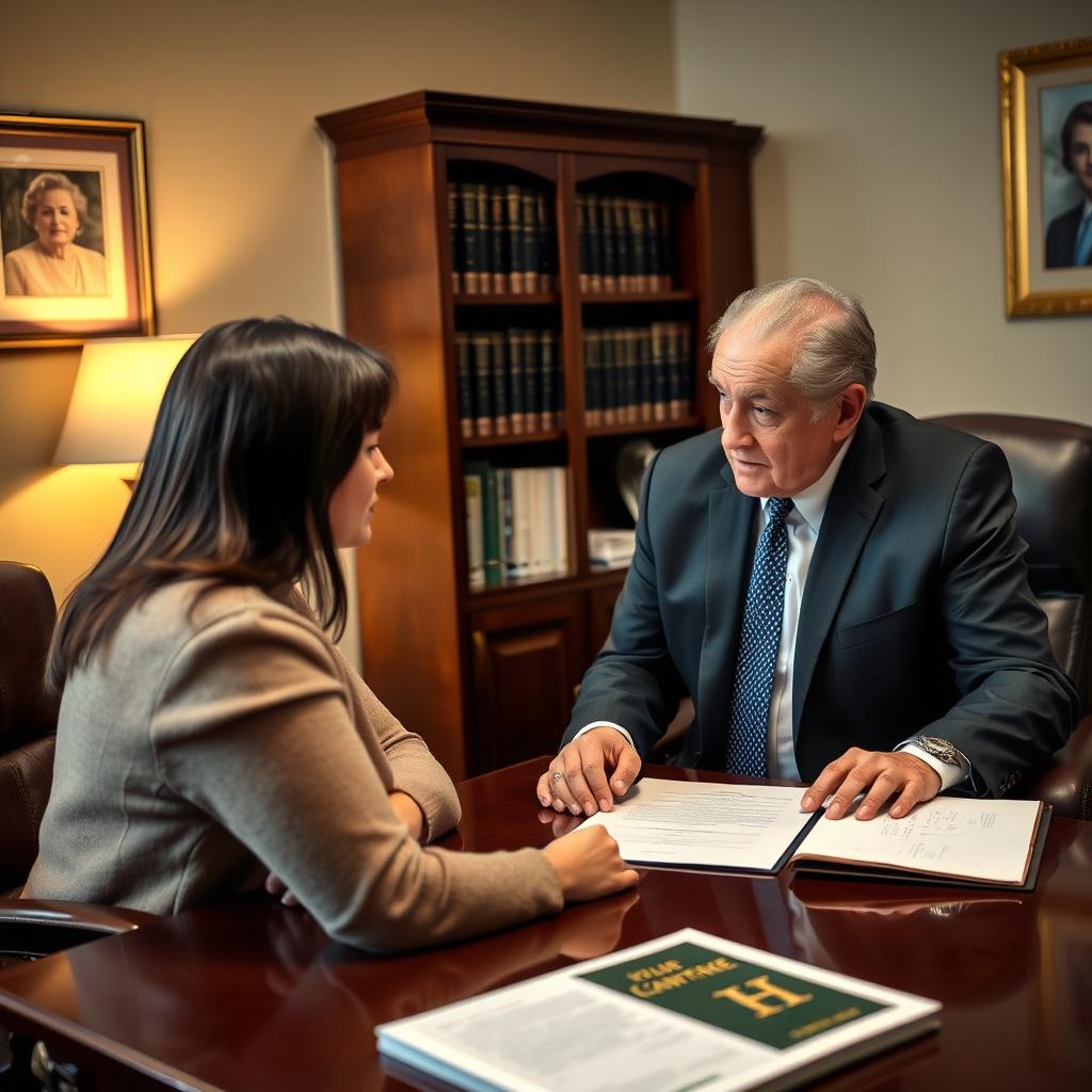 Divorce Decree Modification Lawyer Colonial Heights