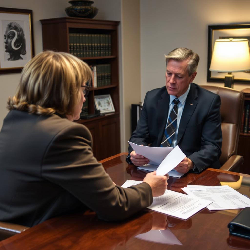 Divorce Decree Modification Lawyer Culpeper County