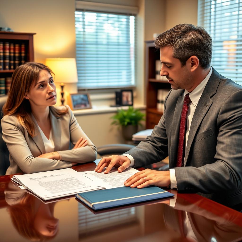 Divorce Decree Modification Lawyer Lexington