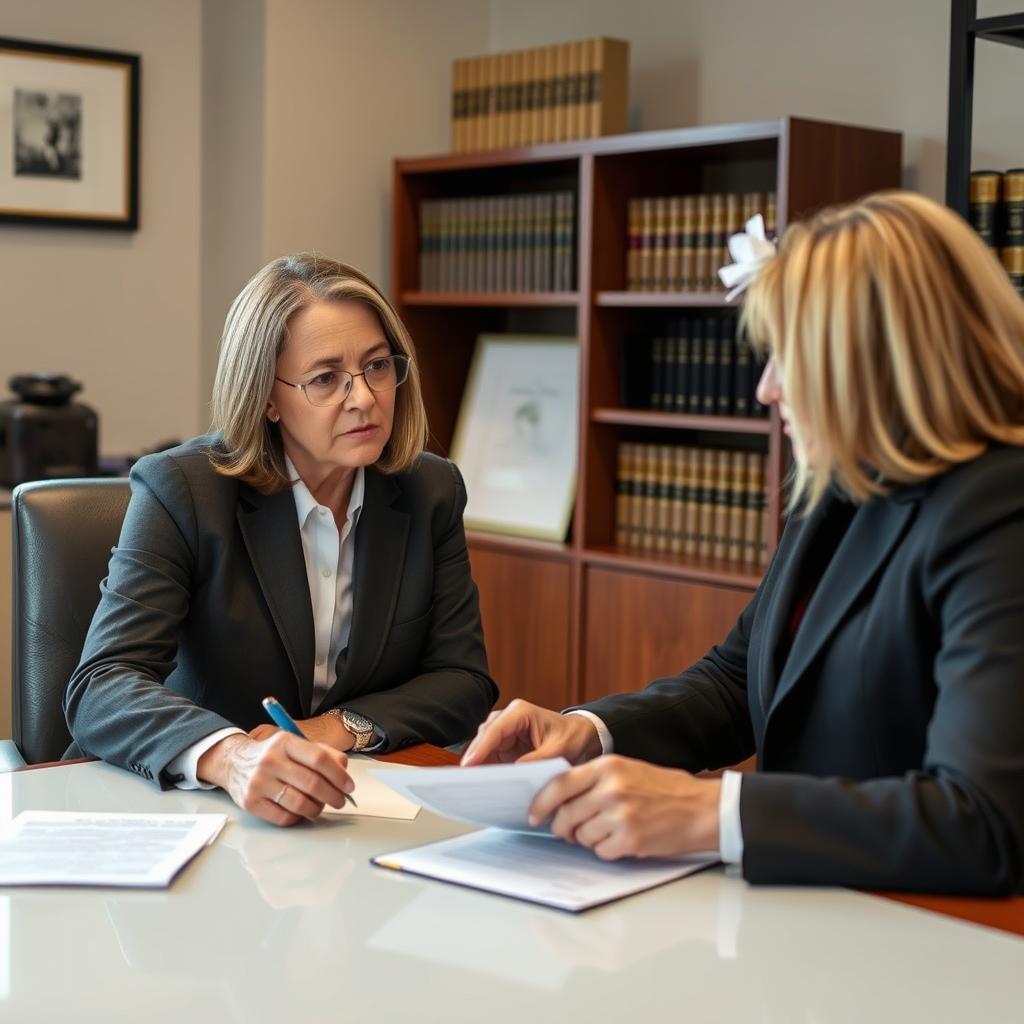 Divorce Decree Modification Lawyer Louisa County