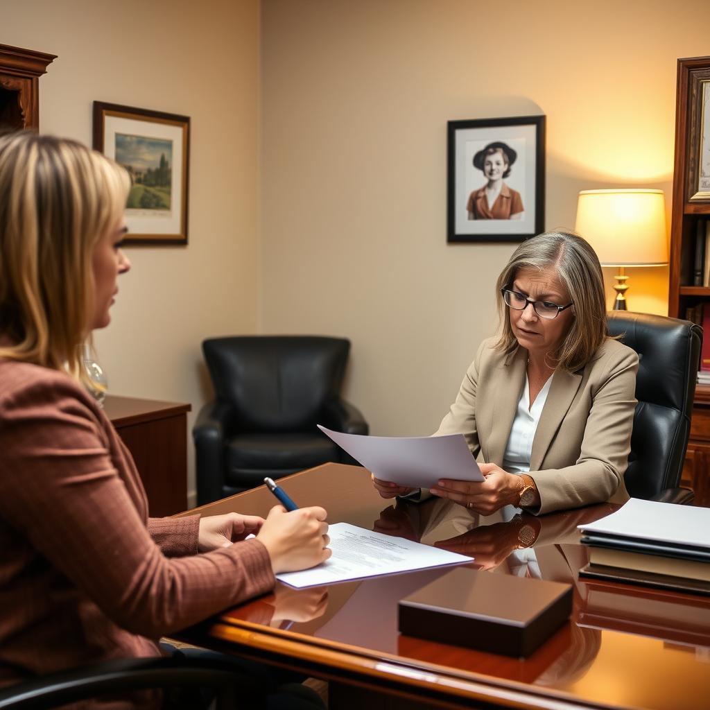 Divorce Decree Modification Lawyer Roanoke County