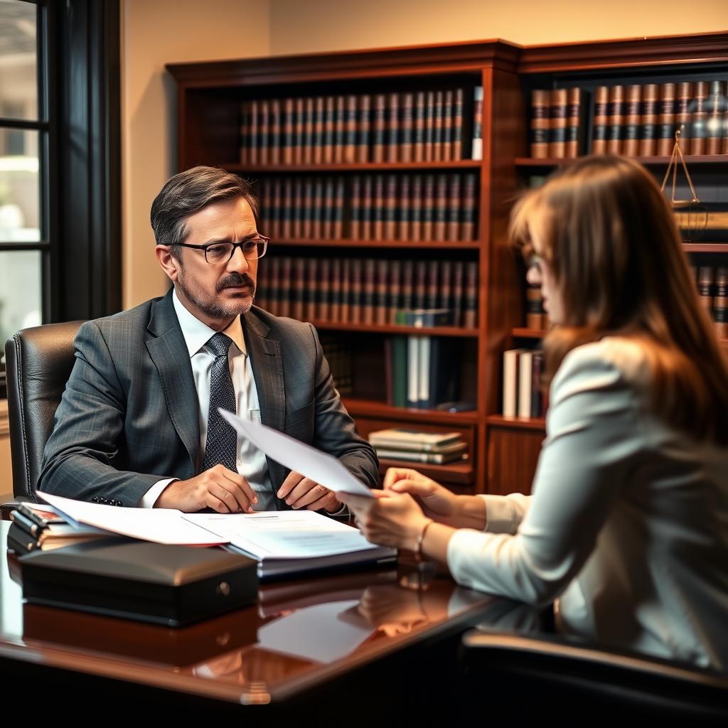 Divorce Lawyer Fluvanna County