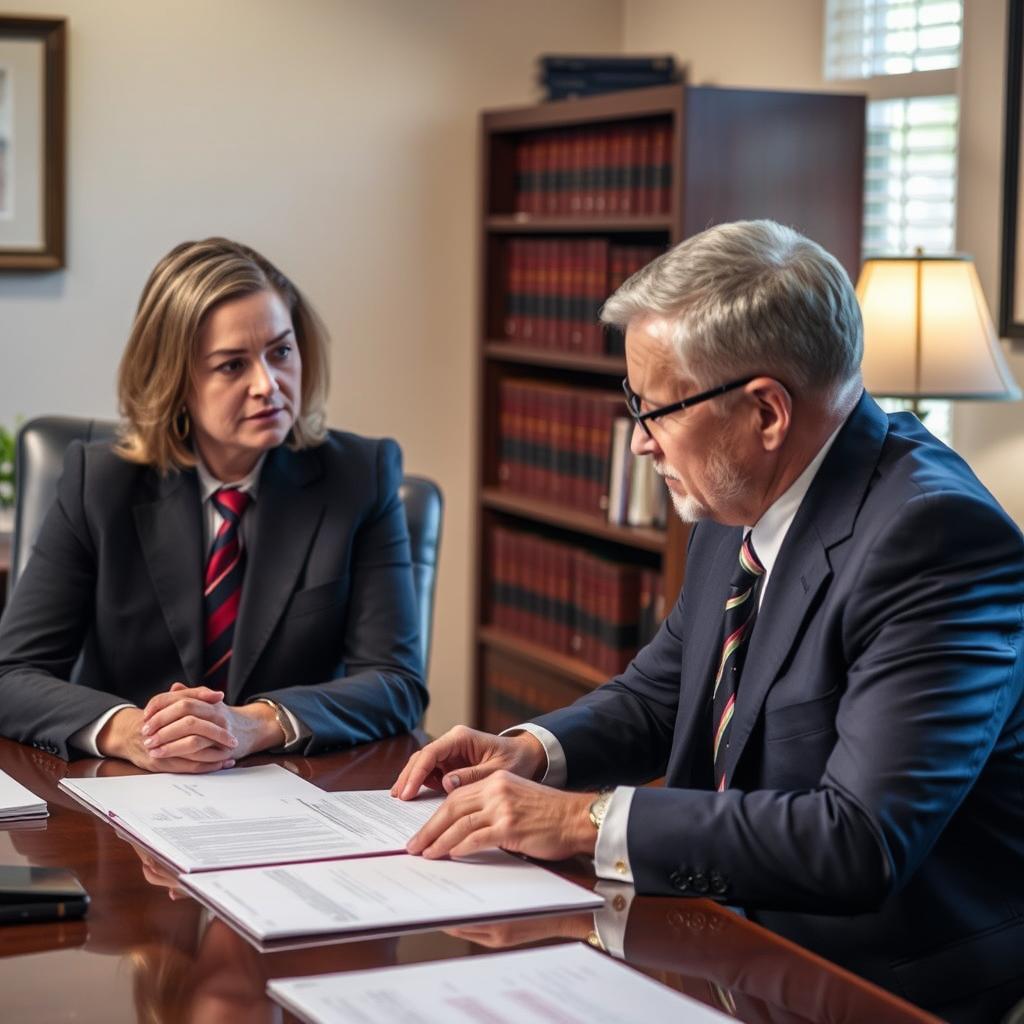 Divorce Lawyer Fluvanna County
