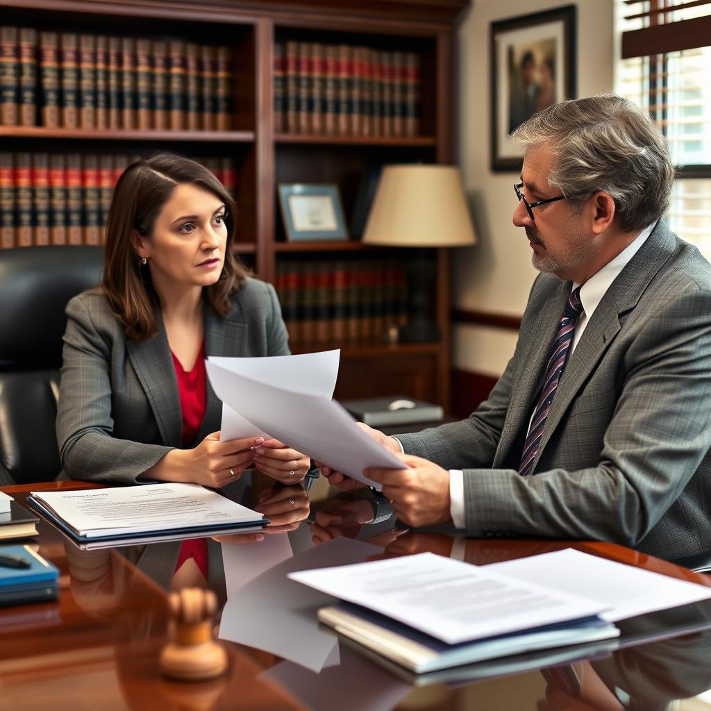 Divorce Lawyer Rockingham County
