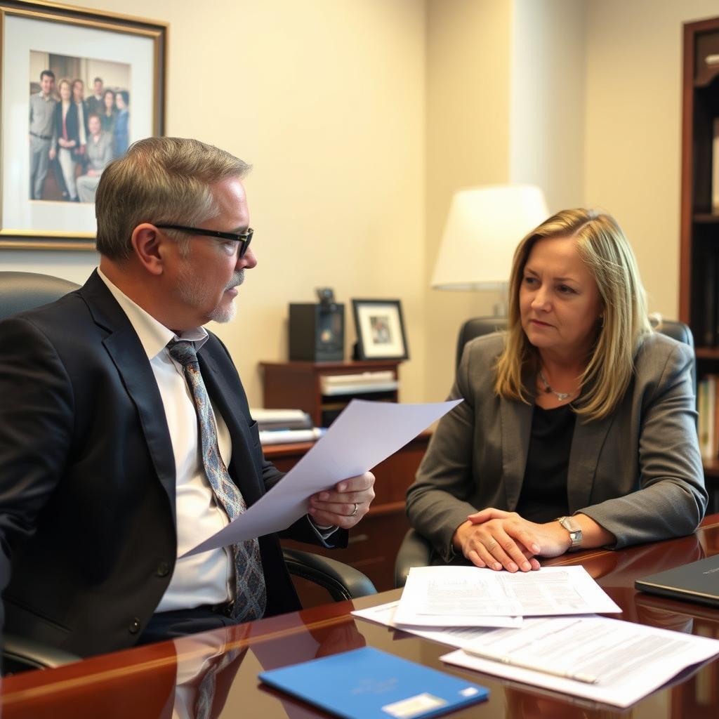 Domestic Abuse Lawyer Colonial Heights