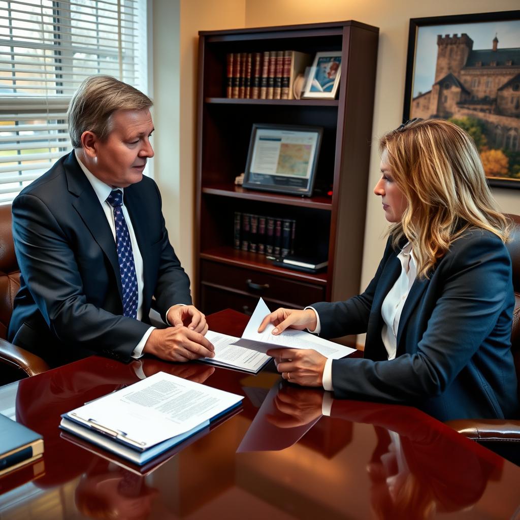 Domesticating Foreign Divorce Decree Lawyer Fauquier County